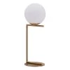 25" Modern Geometric Table Lamp (Includes Light Bulb) Brass - ZM Home -Loca Table Lamps Store unnamed file 1005