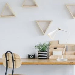 18" Emily Table Lamp with Shade - Globe Electric Yellow