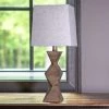 Knox Stacked Diamond Lamp Desert Brown - Decor Therapy -Loca Table Lamps Store unnamed file 1035