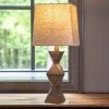 Knox Stacked Diamond Lamp Desert Brown - Decor Therapy -Loca Table Lamps Store unnamed file 1036