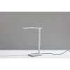 16" Declan Charge Wireless Charging Multi-Function Desk Lamp (Includes LED Light Bulb) White - Adesso -Loca Table Lamps Store unnamed file 1040