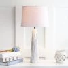 JONATHAN Y 29" Bradley Resin Table Lamp (Includes LED Light Bulb) White - JONATHAN Y -Loca Table Lamps Store unnamed file 1046