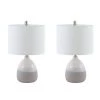 510 Design 20.5" Driggs Table Lamp Gray -Loca Table Lamps Store unnamed file 1053