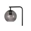 Smoke Glass Table Lamp Black (Includes LED Light Bulb) - Project 62™ -Loca Table Lamps Store unnamed file 1073