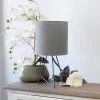 Down To The Wire Table Lamp with Fabric Shade Gray - Simple Designs -Loca Table Lamps Store unnamed file 1089