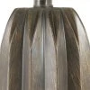 26.5" Acton Resin Table Lamp Brown - Decor Therapy -Loca Table Lamps Store unnamed file 1105