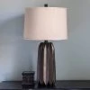 26.5" Acton Resin Table Lamp Brown - Decor Therapy -Loca Table Lamps Store unnamed file 1106