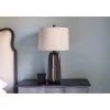 26.5" Acton Resin Table Lamp Brown - Decor Therapy -Loca Table Lamps Store unnamed file 1108