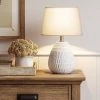 Large Ceramic Textured Table Lamp Base - Threshold™ -Loca Table Lamps Store unnamed file 111