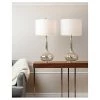 Set of 2 Michelle Antique Glass Table Lamp Silver - Abbyson Living -Loca Table Lamps Store unnamed file 1126