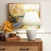 Turned Ceramic Table Lamp White - Threshold™ 2 Turned Ceramic Table Lamp White - Threshold™ -Loca Table Lamps Store unnamed file 114