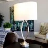 27" x 15" Steel Desk Lamp Steel - Decor Therapy -Loca Table Lamps Store unnamed file 1152