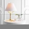 JONATHAN Y 33.5" Galen Resin Table Lamp (Includes LED Light Bulb) Gold - JONATHAN Y -Loca Table Lamps Store unnamed file 1153