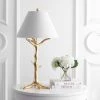 JONATHAN Y 33.5" Galen Resin Table Lamp (Includes LED Light Bulb) Gold - JONATHAN Y -Loca Table Lamps Store unnamed file 1154