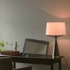 24" Levon Table Lamp with Linen Shade Dark Bronze - Globe Electric -Loca Table Lamps Store unnamed file 1181