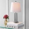 JONATHAN Y 18" Metal Lillian Mini Table Lamp (Includes LED Light Bulb) Silver - JONATHAN Y -Loca Table Lamps Store unnamed file 1208