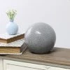 1 Light Mosaic Stone Ball Table Lamp Gray - Simple Designs -Loca Table Lamps Store unnamed file 1214
