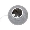 1 Light Mosaic Stone Ball Table Lamp Gray - Simple Designs -Loca Table Lamps Store unnamed file 1216