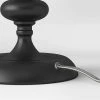 Stick Lamp Base Black - Threshold™ 1 Stick Lamp Base Black - Threshold™ -Loca Table Lamps Store unnamed file 122