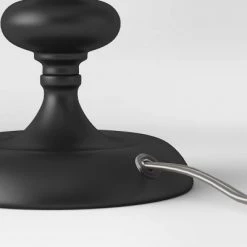 Stick Lamp Base Black - Threshold™