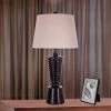 Fangio Lighting Deco Resin Table Lamp - 30.5"H - Antique Bronze 2 Fangio Lighting Deco Resin Table Lamp - 30.5"H - Antique Bronze -Loca Table Lamps Store unnamed file 1238