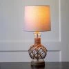 14.5" Justin Coastal Rope Lamp Clear - Decor Therapy 8 14.5" Justin Coastal Rope Lamp Clear - Decor Therapy -Loca Table Lamps Store unnamed file 1254