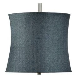 36" Jalo Table Lamp Dark Blue/Indigo - StyleCraft