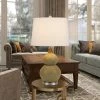 27" Sion Ceramic Table Lamp with Taper Drum Hardback Shade Earthy - Cal Lighting -Loca Table Lamps Store unnamed file 1258