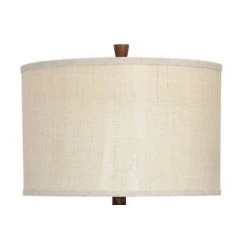 Table Lamp Polyresin - StyleCraft