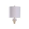 Abyaz Concave Metal Table Lamp with Marble Accent Drum Shade Gold - StyleCraft -Loca Table Lamps Store unnamed file 1289