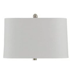 Table Lamp Teal Nights - StyleCraft