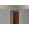 Martin Table Lamp Walnut - Adesso -Loca Table Lamps Store unnamed file 1319