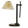 Madison Table Lamp Bronze Cloud Clear - StyleCraft -Loca Table Lamps Store unnamed file 1326