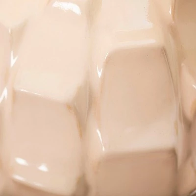 Naxos Ceramic Table Lamp White - StyleCraft 4 Naxos Ceramic Table Lamp White - StyleCraft - Image 2