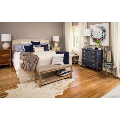 Naxos Ceramic Table Lamp White - StyleCraft 6 Naxos Ceramic Table Lamp White - StyleCraft - Image 4