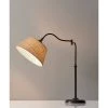27" Rodeo Collection Table Lamp Brown - Adesso -Loca Table Lamps Store unnamed file 1359