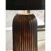 Set of 2 Abaness Table Lamps Black - Signature Design by Ashley -Loca Table Lamps Store unnamed file 1382