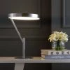 JONATHAN Y 18" Metal Owen Table Lamp (Includes LED Light Bulb) Silver - JONATHAN Y -Loca Table Lamps Store unnamed file 1425