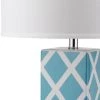 Pachio Table Lamp (Set of 2) - Safavieh Gray -Loca Table Lamps Store unnamed file 1430
