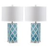 Pachio Table Lamp (Set of 2) - Safavieh Gray -Loca Table Lamps Store unnamed file 1431