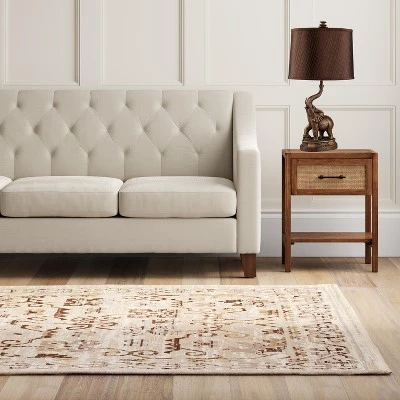 26.5" Novelty Metal Table Lamp with Elephant Base Brown - Ore International 3 26.5" Novelty Metal Table Lamp with Elephant Base Brown - Ore International