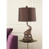 26.5" Novelty Metal Table Lamp with Elephant Base Brown - Ore International 5 26.5" Novelty Metal Table Lamp with Elephant Base Brown - Ore International -Loca Table Lamps Store unnamed file 1437