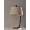 Bernard Table Lamp Black - Adesso -Loca Table Lamps Store unnamed file 1454