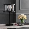 JONATHAN Y 21.5" Metal/Crystal Bevin Table Lamp (Includes LED Light Bulb) Black - JONATHAN Y -Loca Table Lamps Store unnamed file 1459