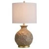 Round Transitional Moulded Table Lamp with Base Gold - StyleCraft -Loca Table Lamps Store unnamed file 1470