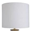 Round Transitional Moulded Table Lamp with Base Gold - StyleCraft -Loca Table Lamps Store unnamed file 1471