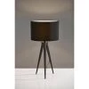 Director Table Lamp Black - Adesso -Loca Table Lamps Store unnamed file 1493