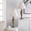 2pc Table Lamp Brass - StyleCraft -Loca Table Lamps Store unnamed file 1510