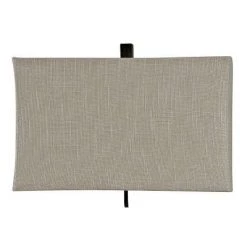 Dapple Table Lamp Gray - StyleCraft