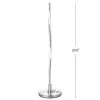 JONATHAN Y 23.5" Nile Integrated Table Lamp (Includes LED Light Bulb) Silver - JONATHAN Y -Loca Table Lamps Store unnamed file 1584